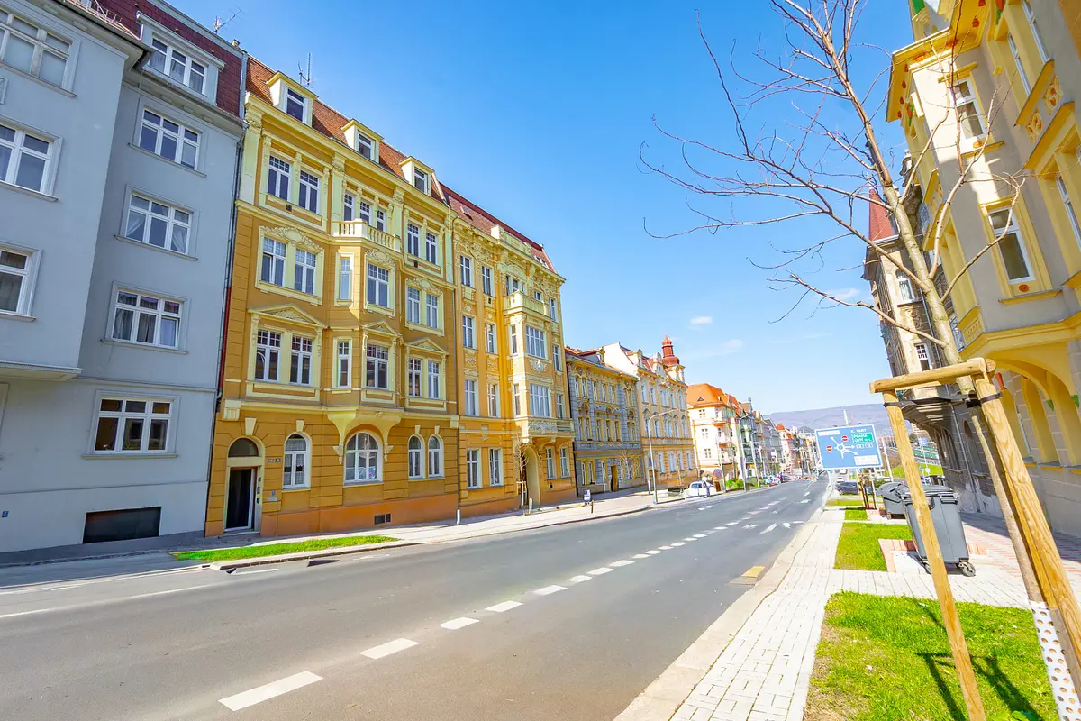 Prodej komerčního prostoru 664 m², Lounská · Teplice