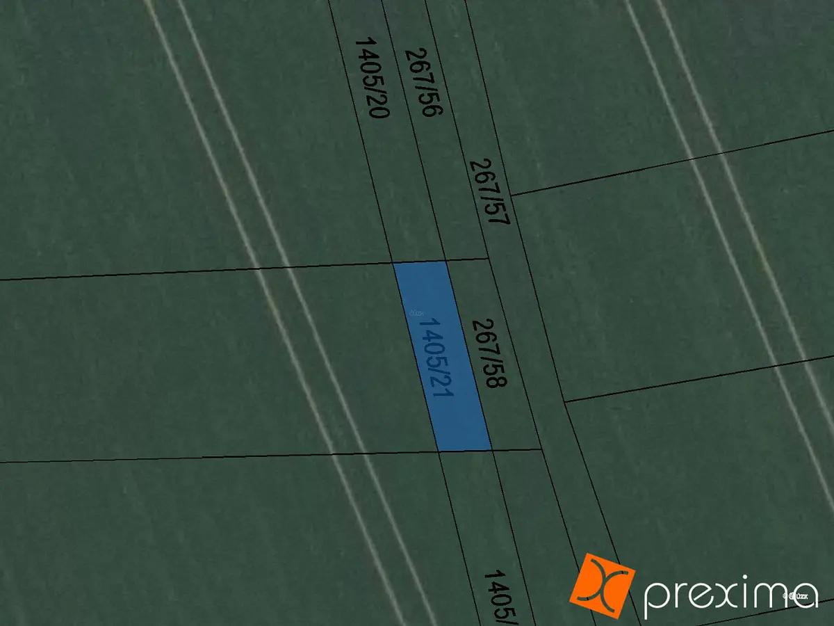 Prodej pozemku 68 m², Žeretice · okres Jičín