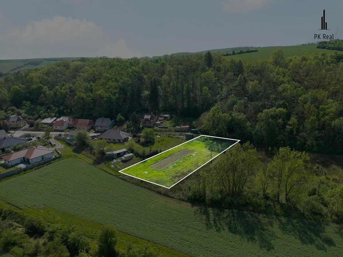 Prodej pozemku 530 m², Velké Hostěrádky · okres Břeclav