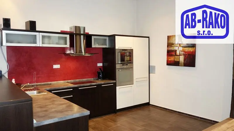 Pronájem bytu 3+1 150 m², Nová Bystřice