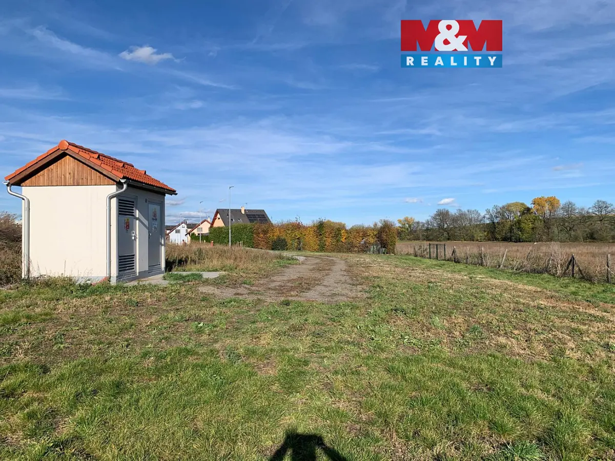 Prodej pozemku 800 m², Holubice · okres Vyškov