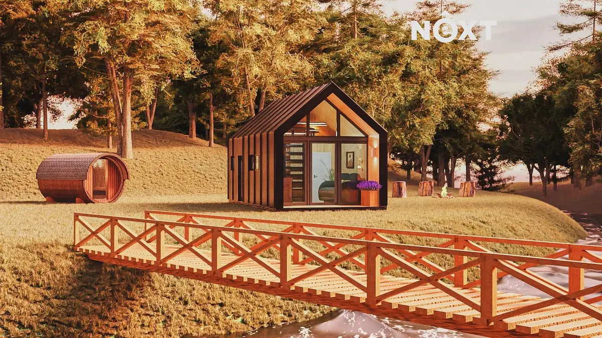 Prodej domu 25 m², Lipno nad Vltavou