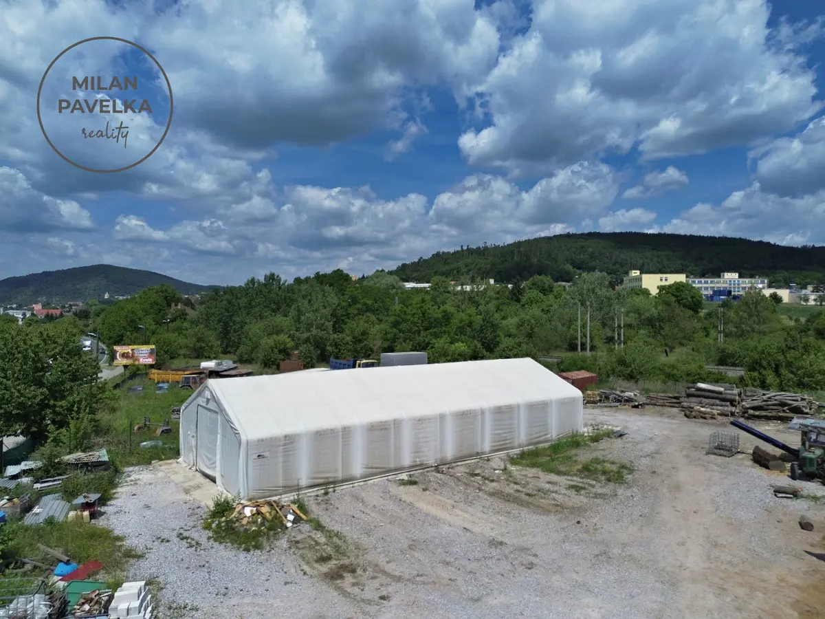 Pronájem komerčního prostoru 240 m², Tišnov · okres Brno-venkov