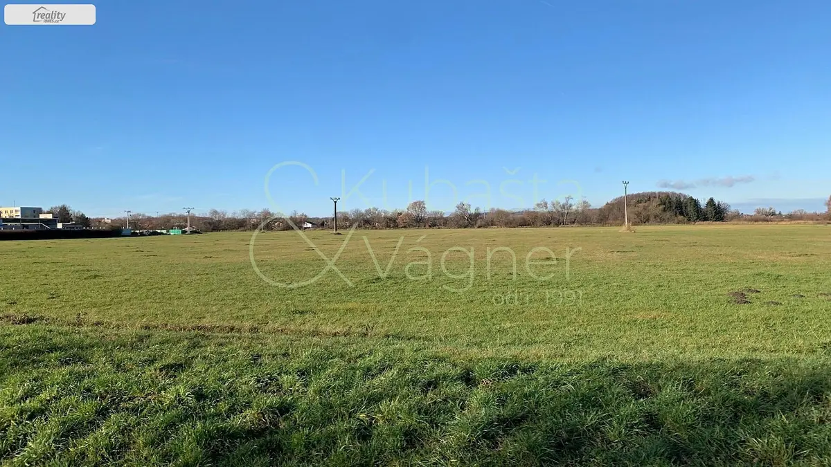 Prodej pozemku 5663 m², Havlíčkova · Heřmanův Městec