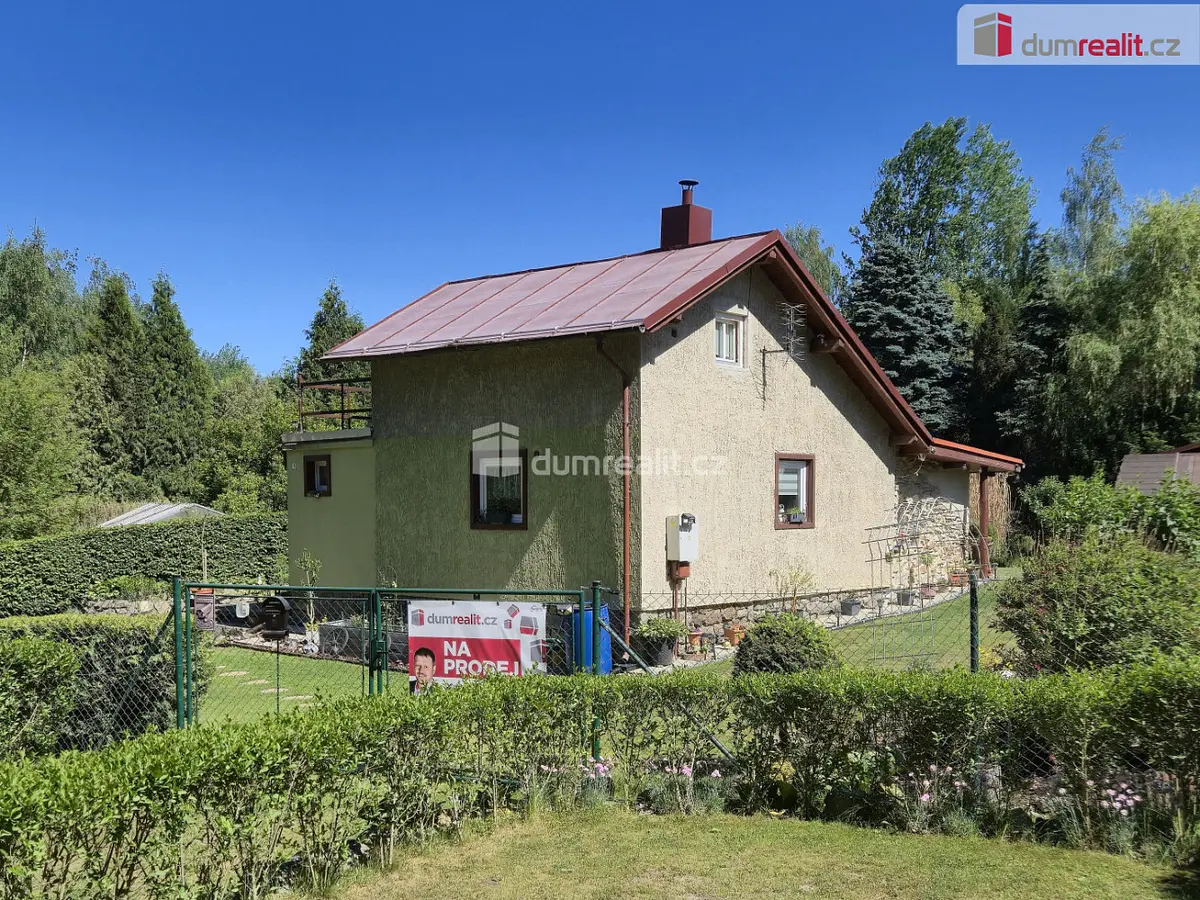 Prodej chaty / chalupy 75 m², Ševětín