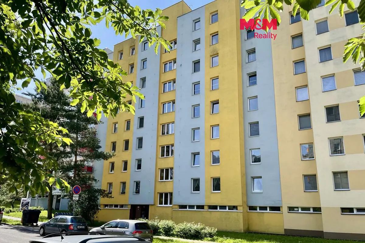 Prodej bytu 4+1 78 m², Sofijská · Tábor