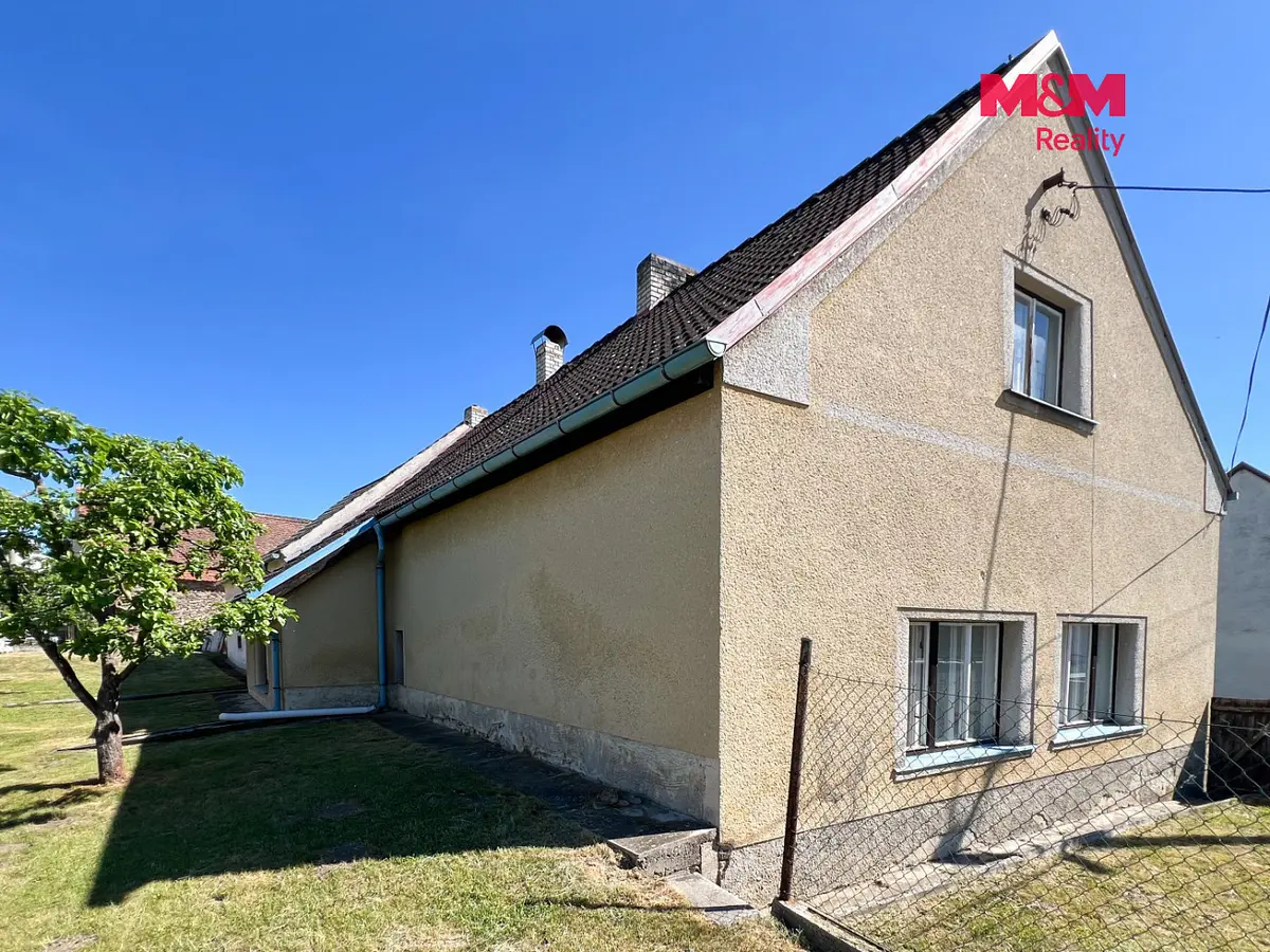 Prodej chaty / chalupy 98 m², Nezamyslice · okres Klatovy