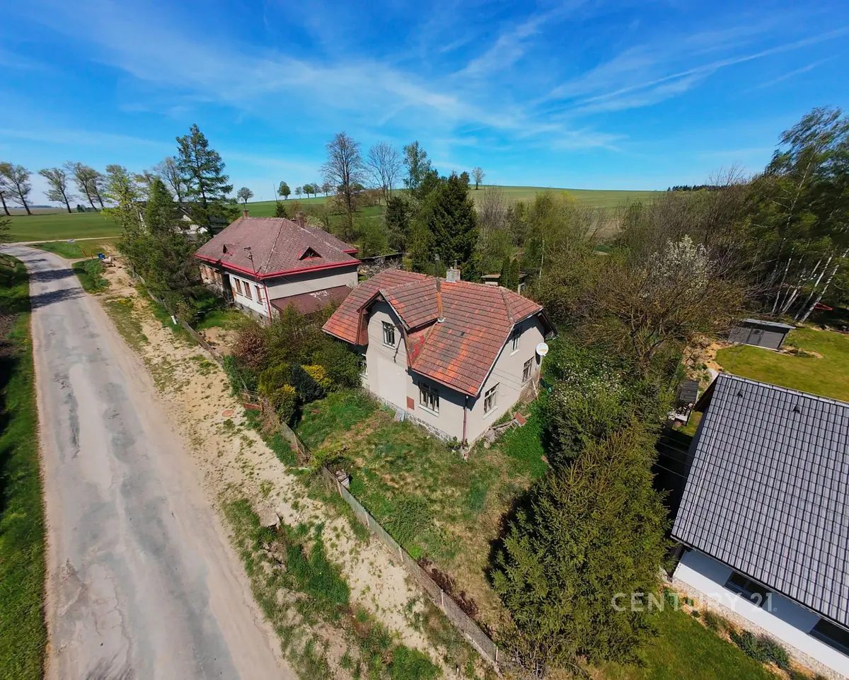 Prodej domu 100 m², Náměstí · Havlíčkova Borová