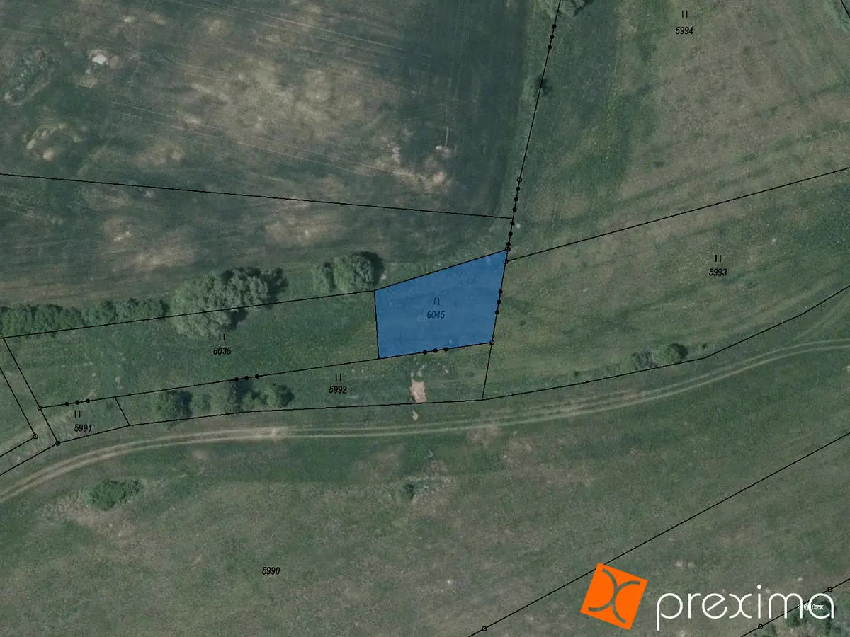 Prodej pozemku 185 m², Tasov · okres Žďár nad Sázavou