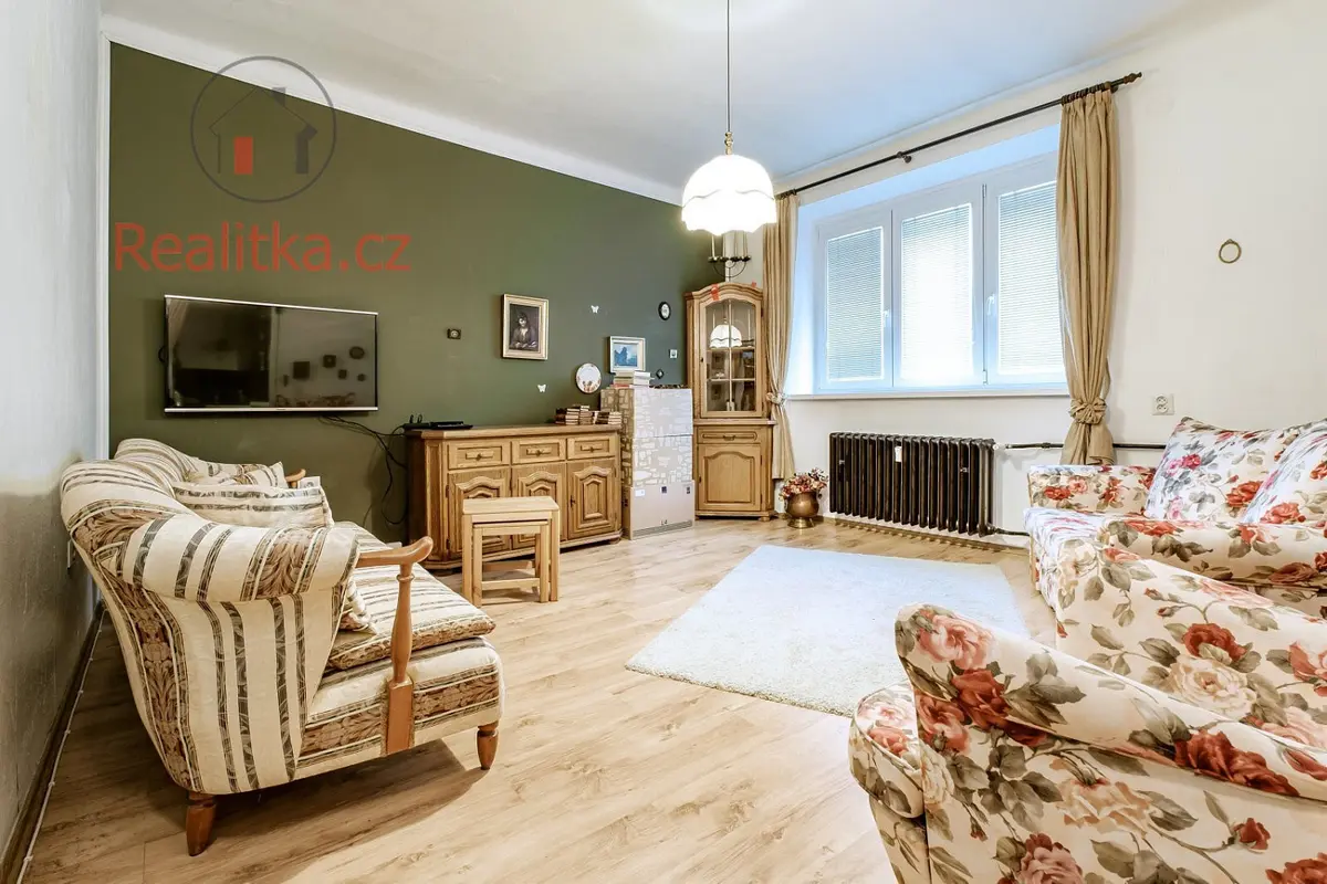 Prodej bytu 2+1 61 m², Sportovní · Vršovice