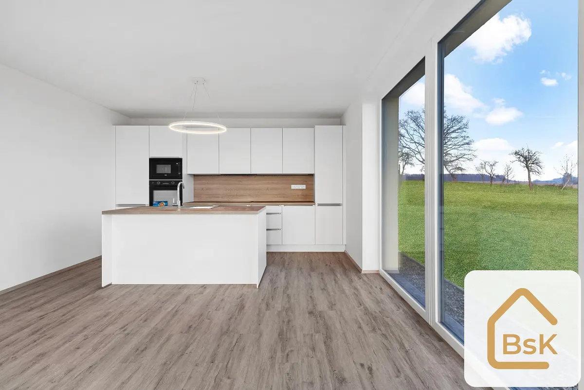 Prodej bytu 4+kk 111 m², Křížkový Újezdec · okres Praha-východ