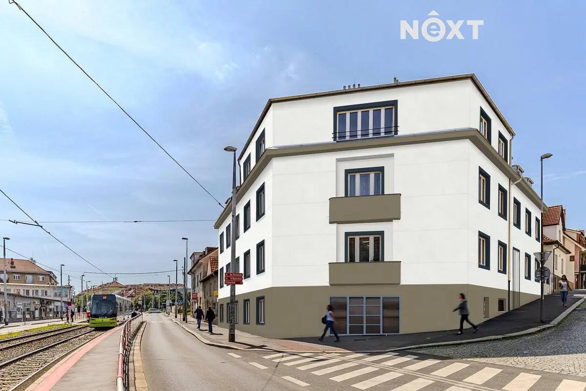 Prodej komerčního prostoru 144 m², Čestlická · Strašnice