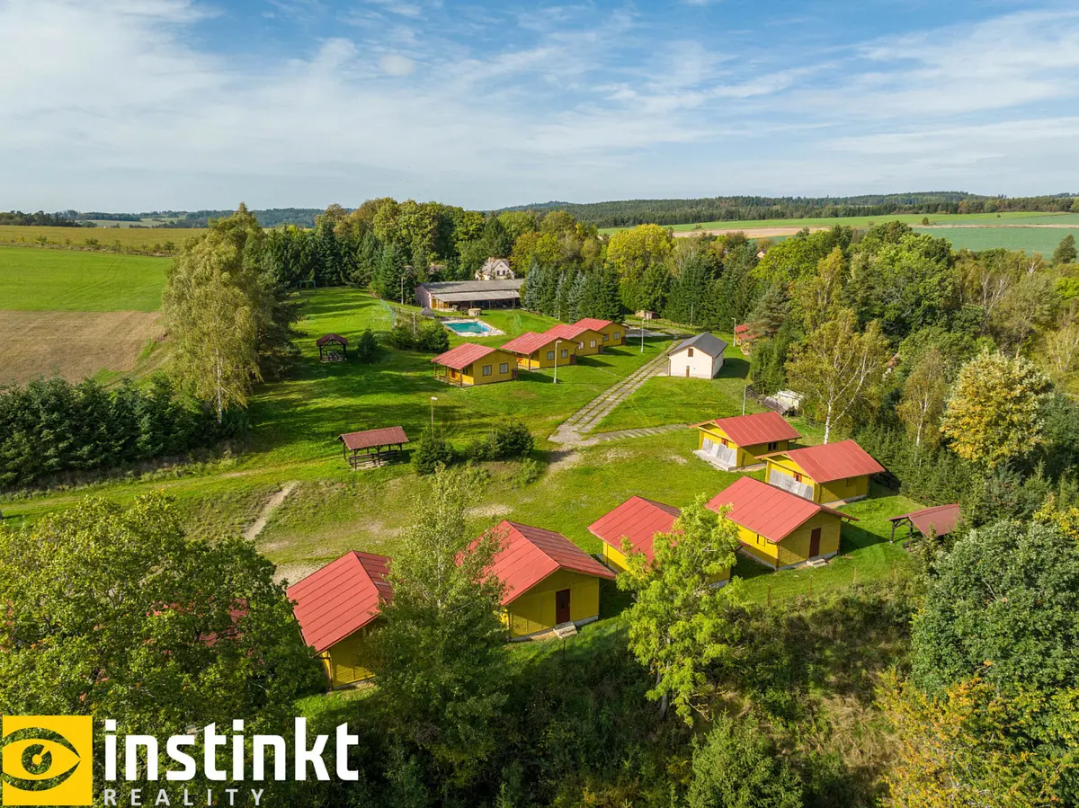 Prodej komerčního prostoru 27329 m², Olbramov - Kořen · okres Tachov