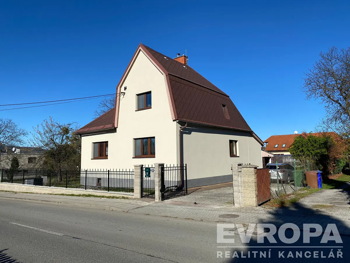 Prodej domu 154 m², Nová Ves u Frýdlantu nad Ostravicí · Frýdlant nad Ostravicí
