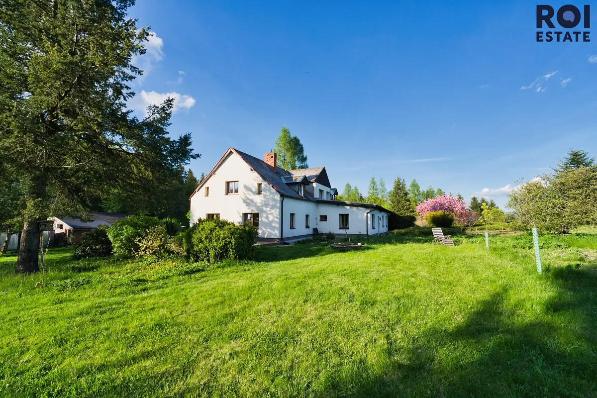 Prodej domu 575 m², Klášterec nad Orlicí - Jedlina · okres Ústí nad Orlicí