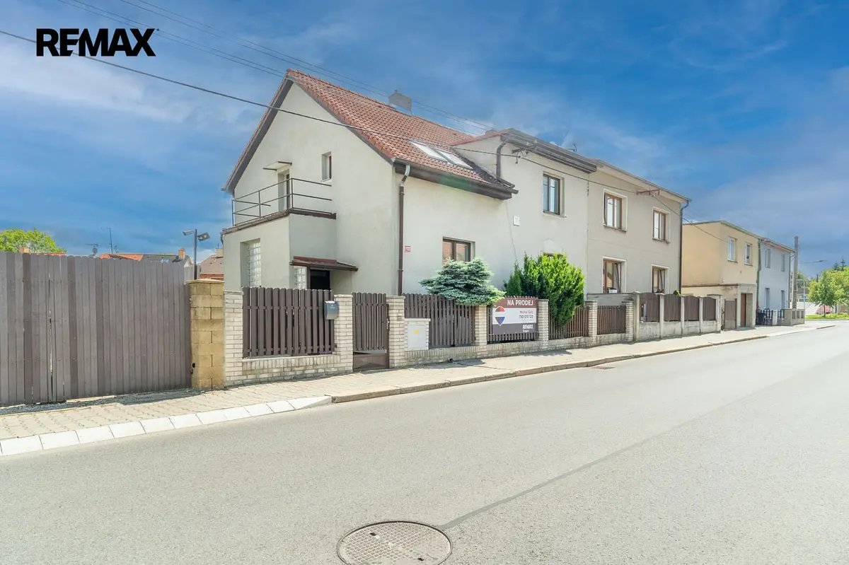 Prodej domu 220 m², Ant. Škváry · Kladno