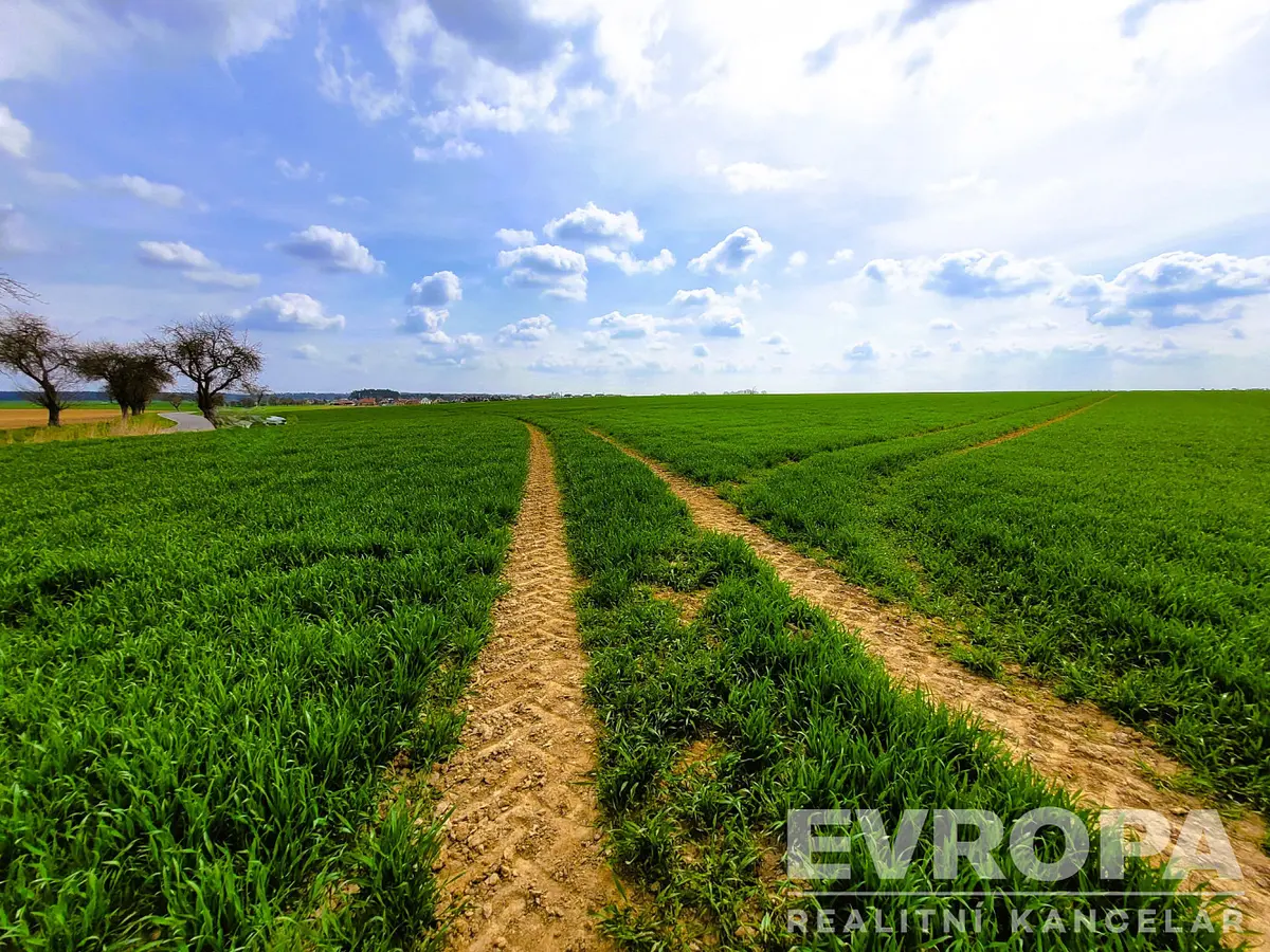 Prodej pozemku 27281 m², Čistá · okres Mladá Boleslav