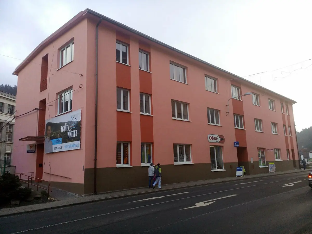 Pronájem komerčního prostoru 20 m², Tanvald · okres Jablonec nad Nisou