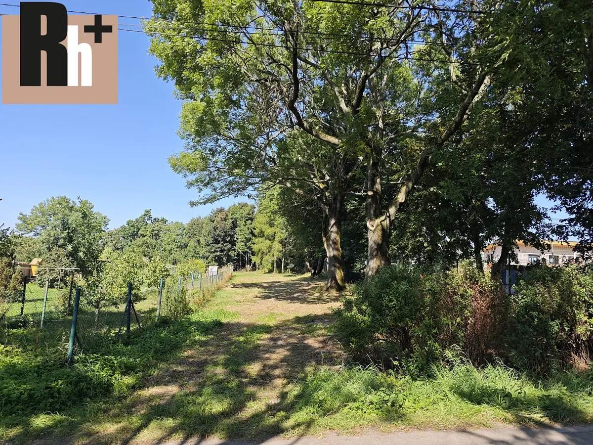 Prodej pozemku 122 m², Odry · okres Nový Jičín
