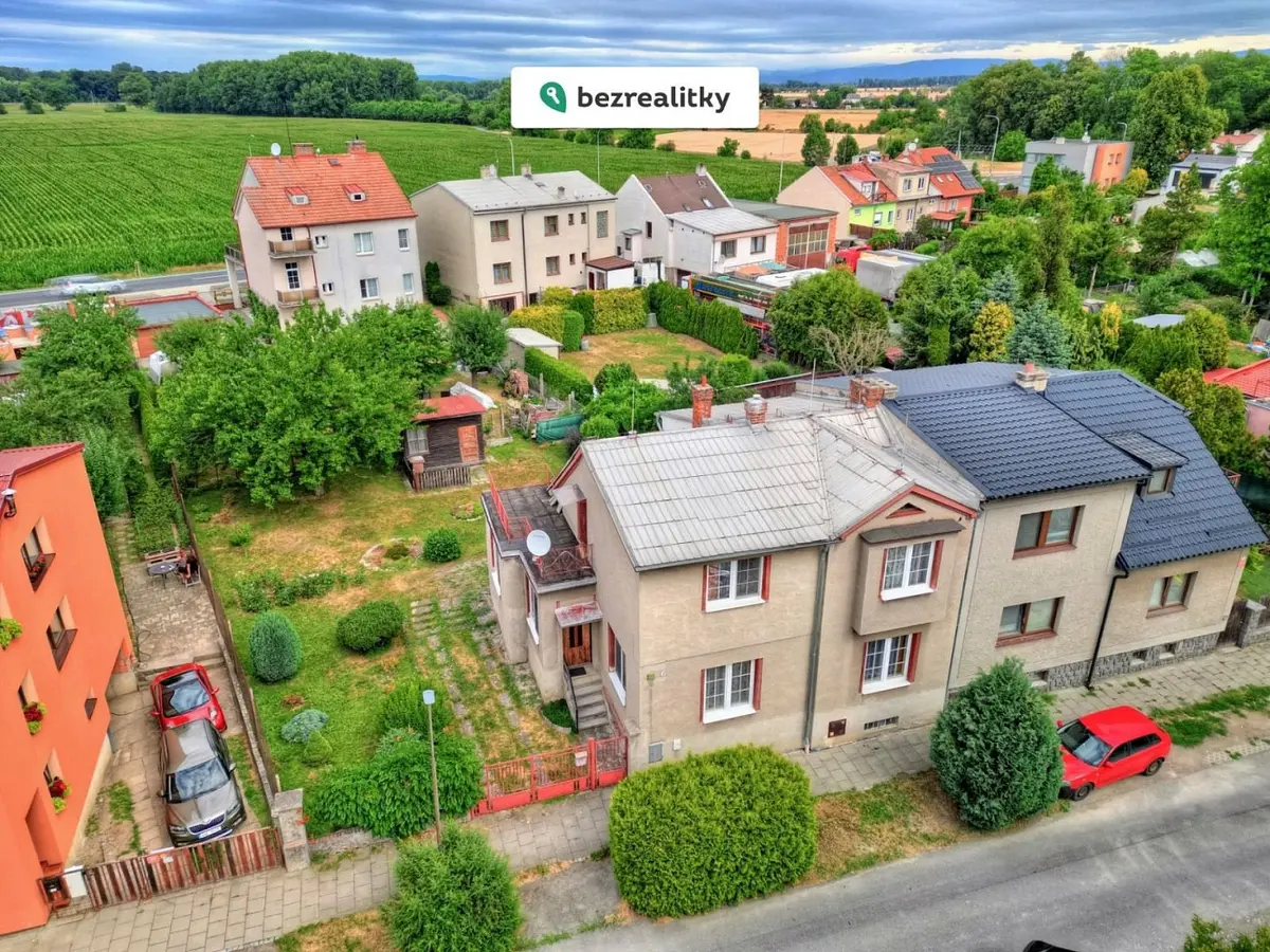 Prodej domu 230 m², Šubova · Chválkovice · Olomouc