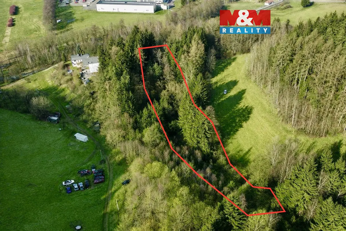Prodej pozemku 113 m², Dolní Dobrouč - Lanšperk · okres Ústí nad Orlicí