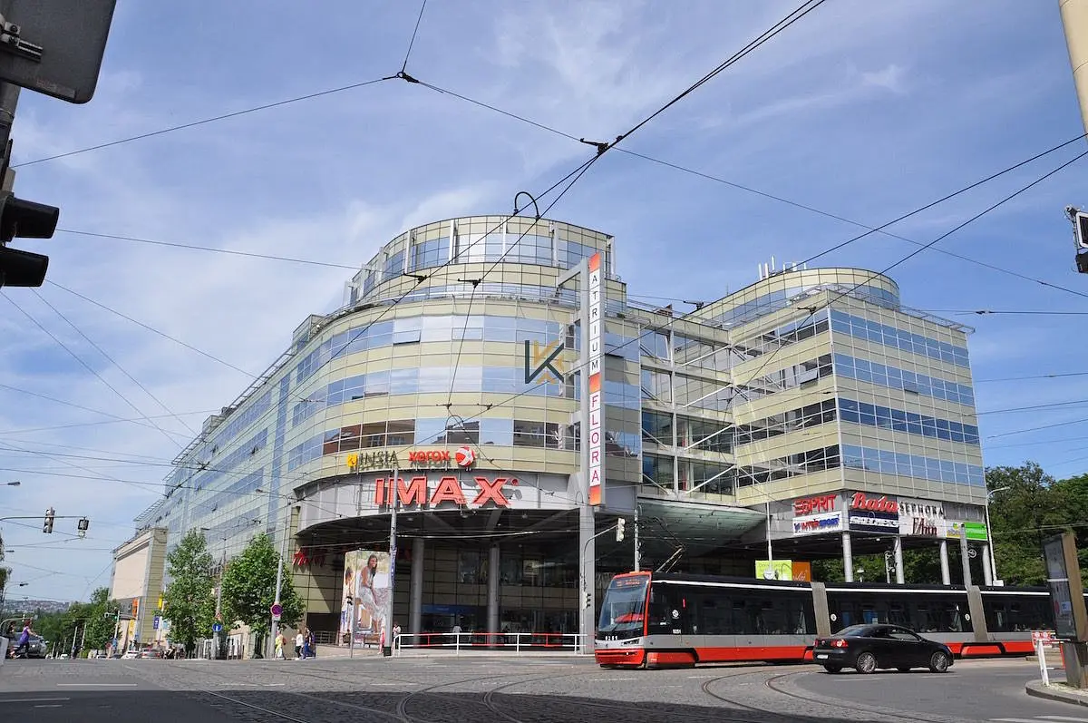 Pronájem komerčního prostoru 18 m², Vinohradská · Žižkov