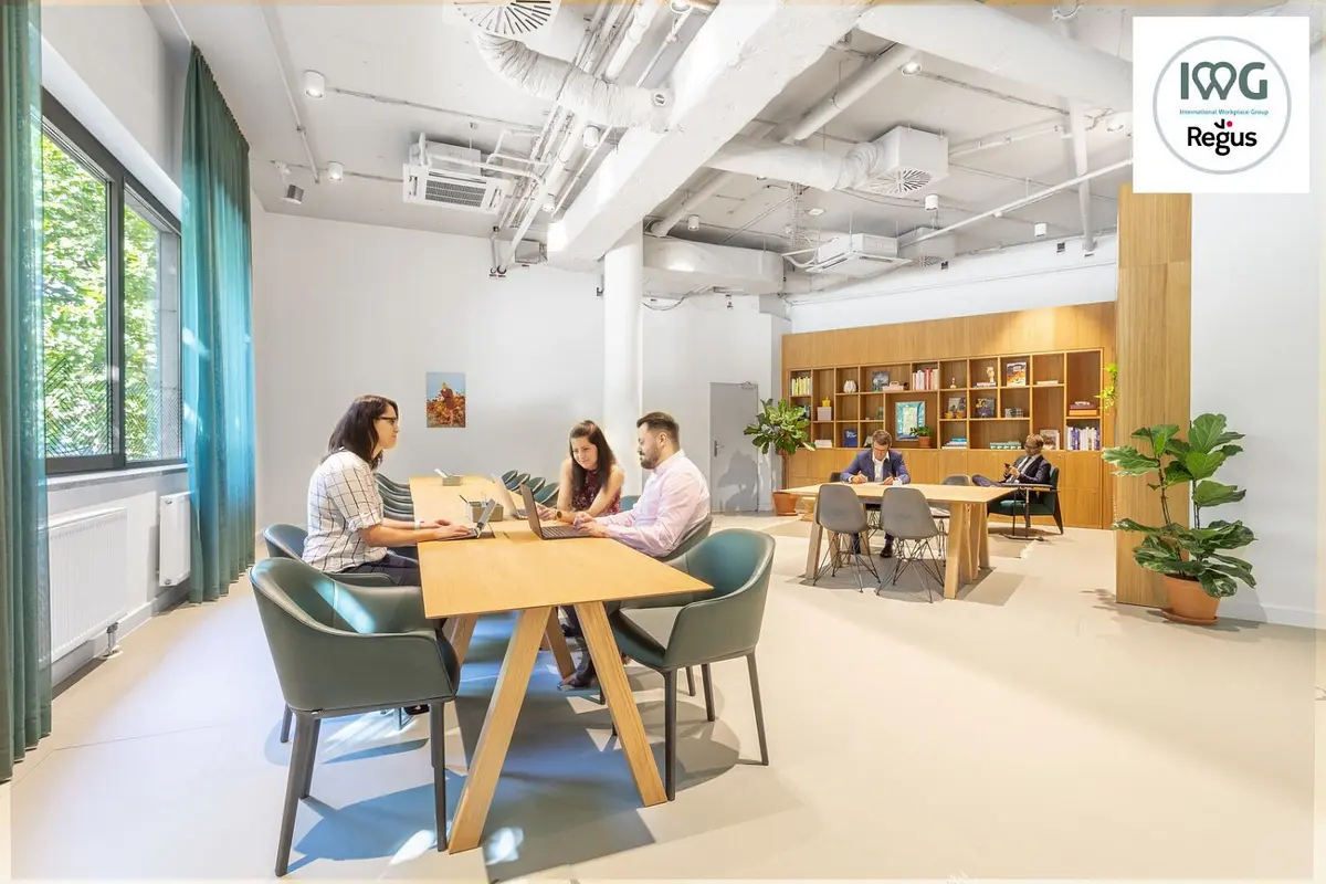 Pronájem komerčního prostoru 60 m², Karlín