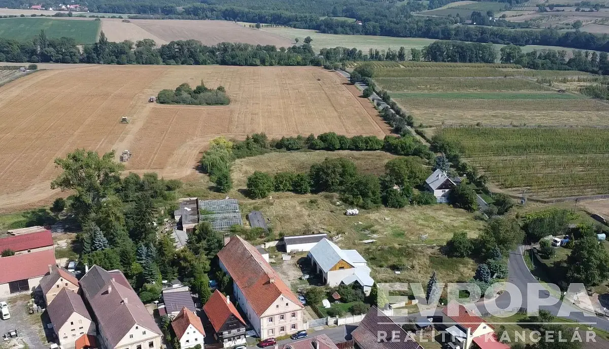 Prodej chaty / chalupy 1180 m², Ploskovice - Těchobuzice · okres Litoměřice