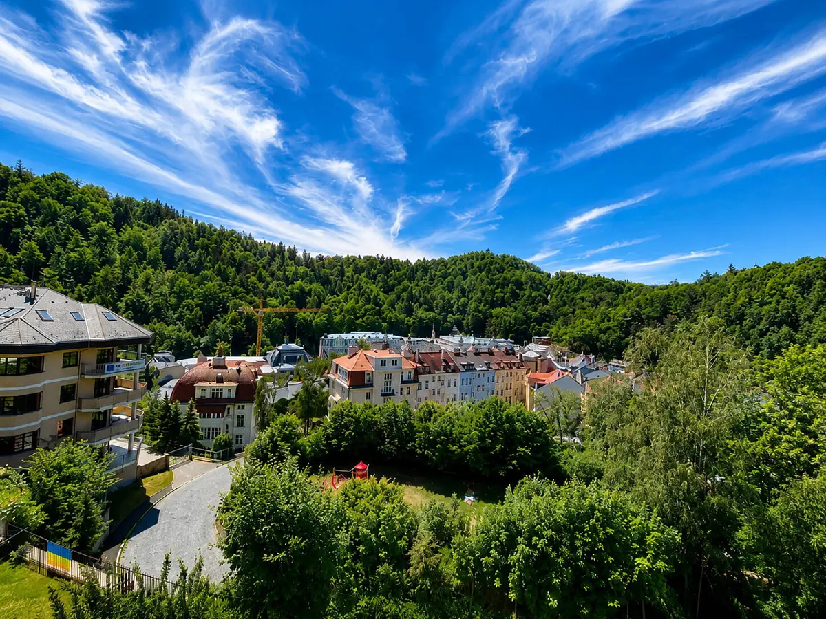 Prodej bytu 2+1 62 m², Nebozízek · Karlovy Vary