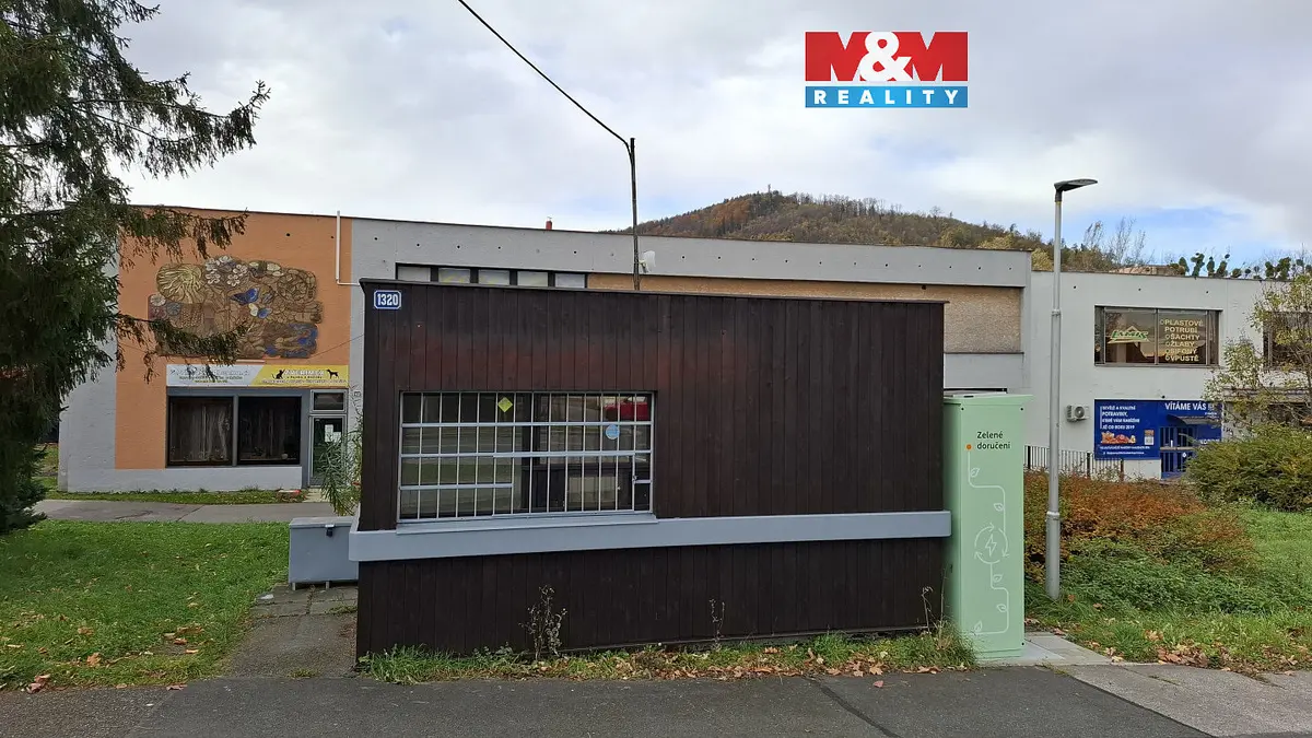 Pronájem komerčního prostoru 15 m², Štramberská · Kopřivnice
