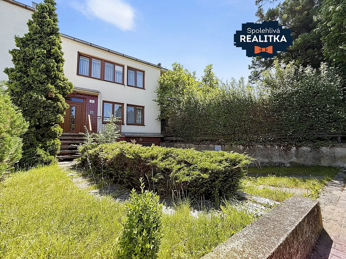 Prodej domu 253 m², Podlesná · Líšeň · Brno