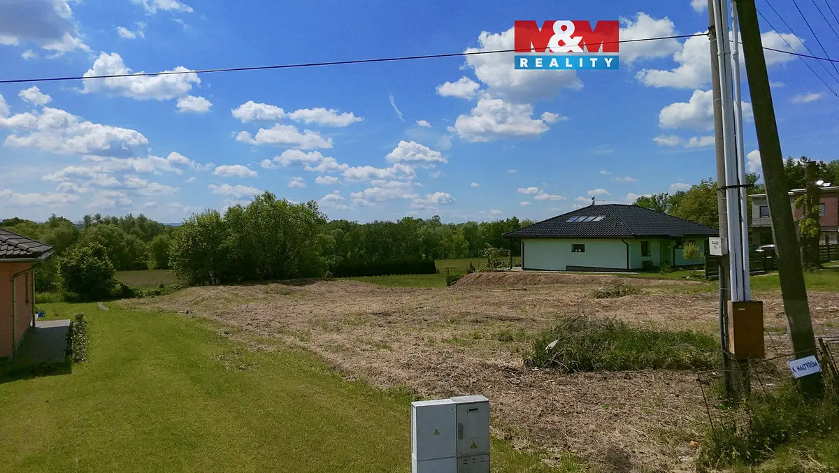 Prodej pozemku 233 m², K Haltýřům · Šenov u Ostravy · Šenov