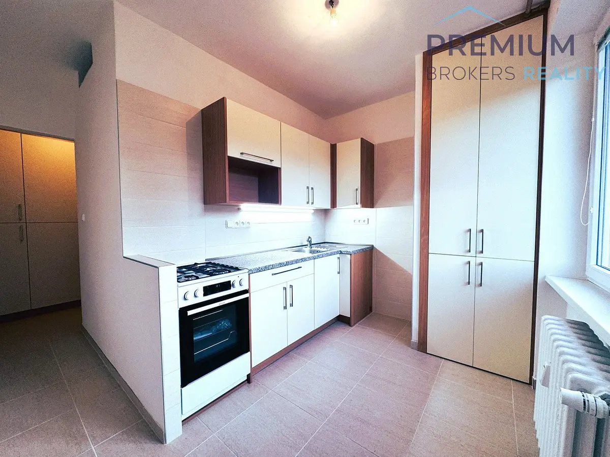 Pronájem bytu 2+1 54 m², Podměstí · Žatec
