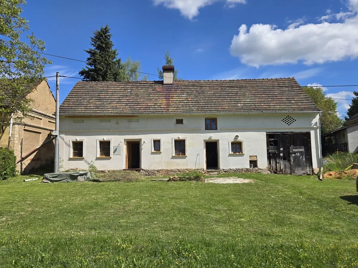 Prodej chaty / chalupy 154 m², Libosváry · Vidice