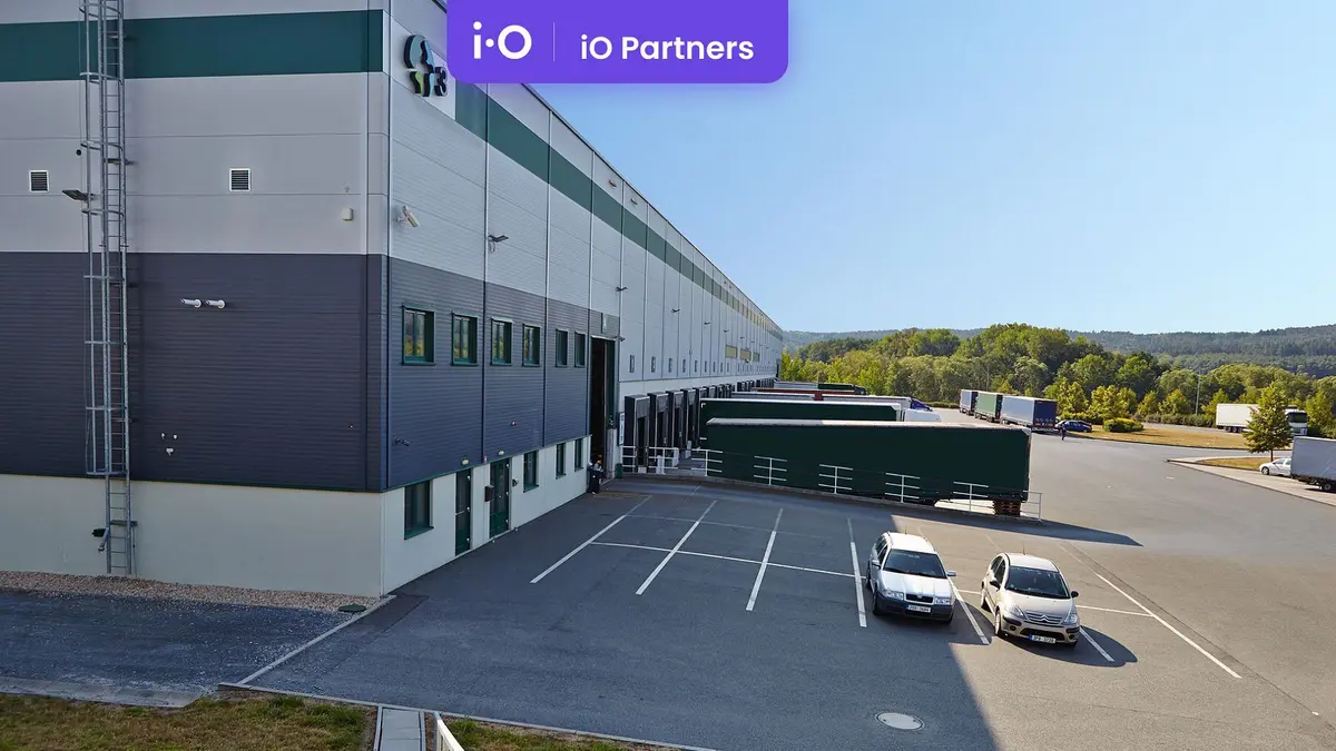 Pronájem komerčního prostoru 5808 m², Štěnovice