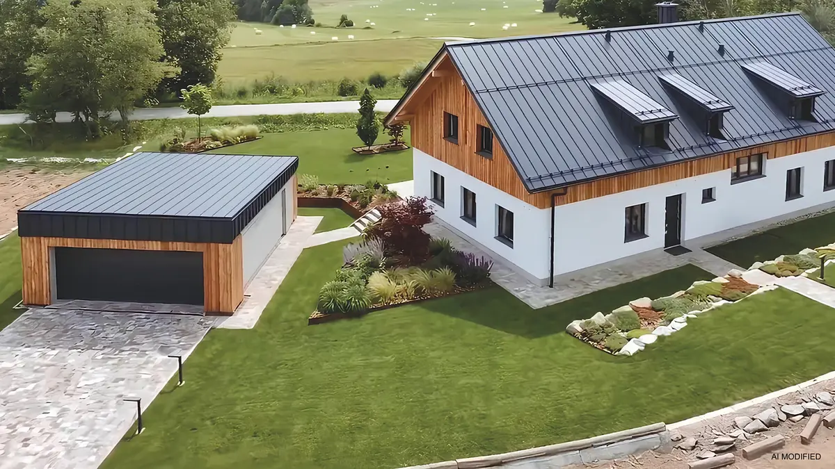 Prodej komerčního prostoru 310 m², Nové Hutě · okres Prachatice