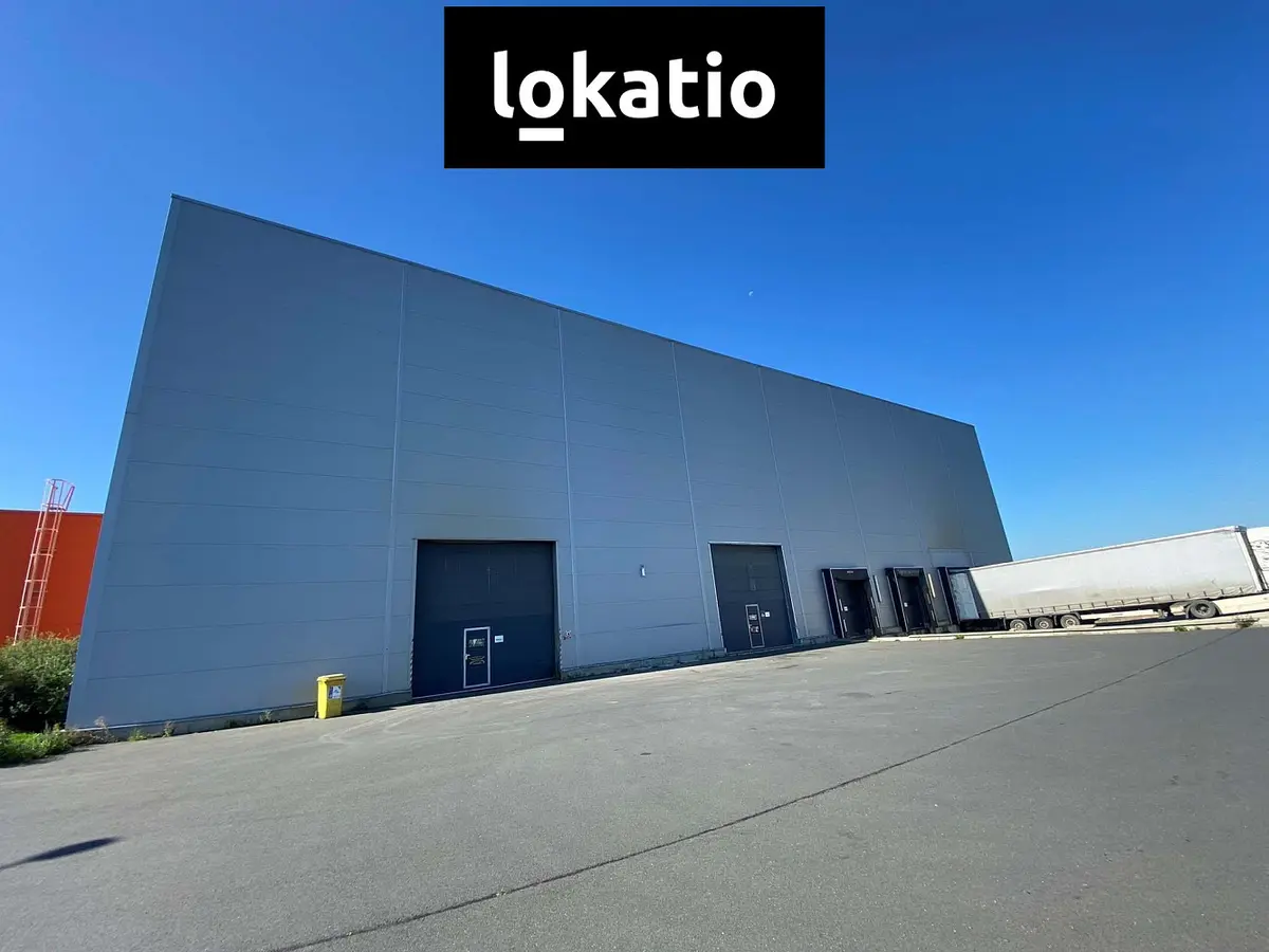 Pronájem komerčního prostoru 7670 m², Litovel · okres Olomouc