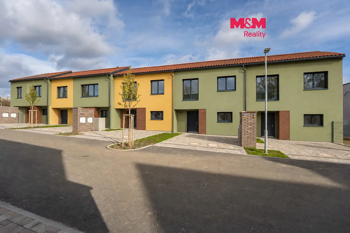 Prodej domu 112 m², Kostomlatská · Nymburk