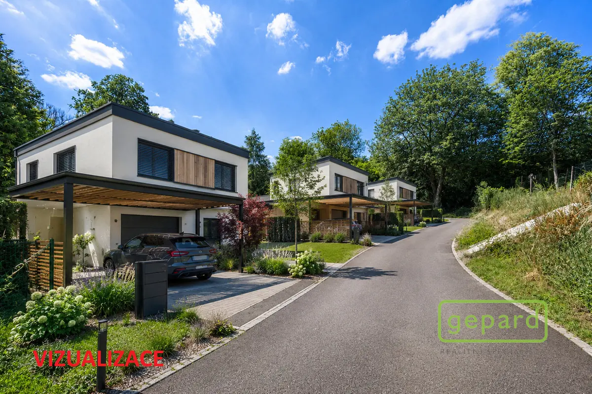 Prodej pozemku 855 m², Praha 10