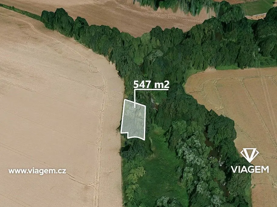 Prodej pozemku 547 m², Heřmanice