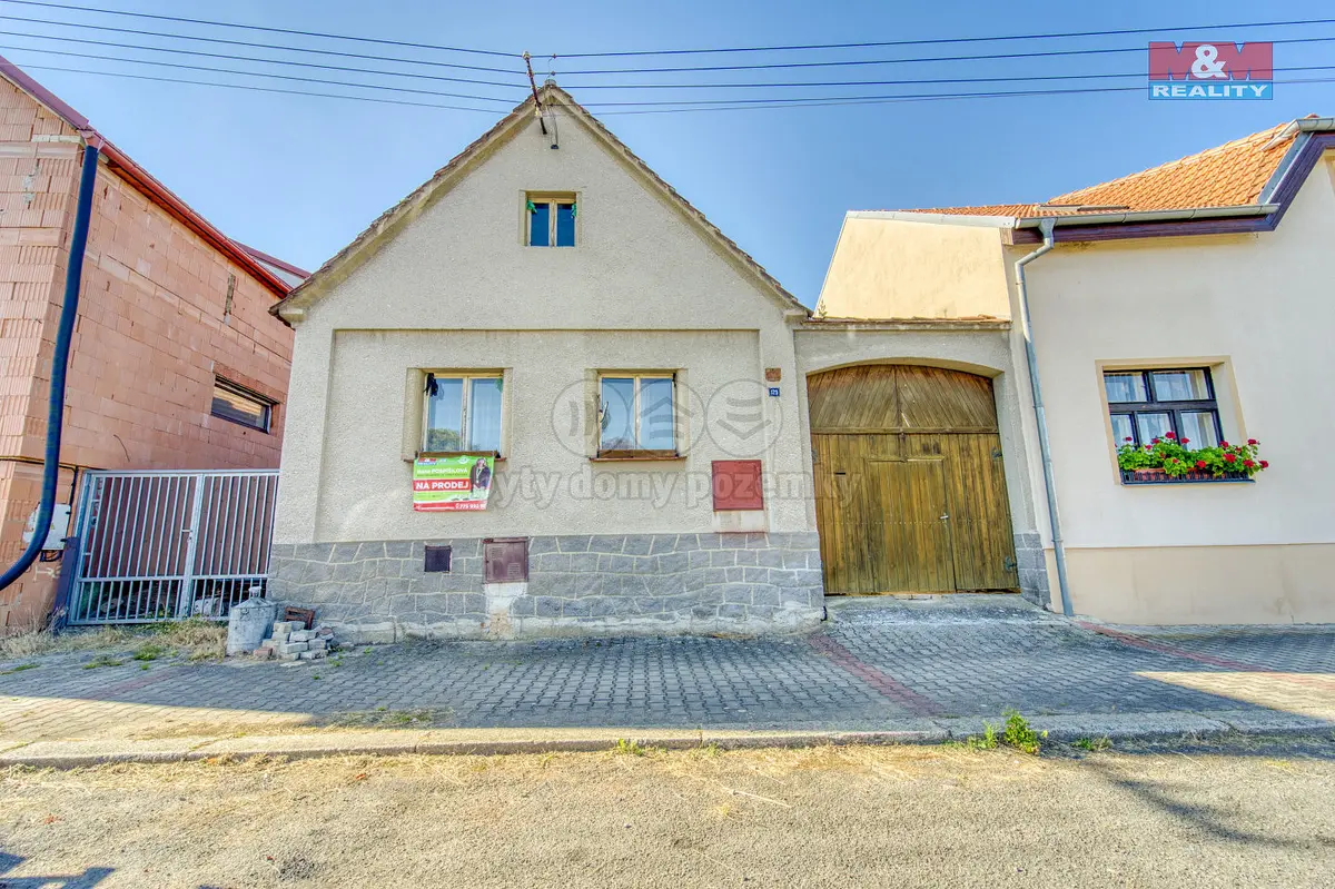 Prodej domu 100 m², Pražská · Kožlany