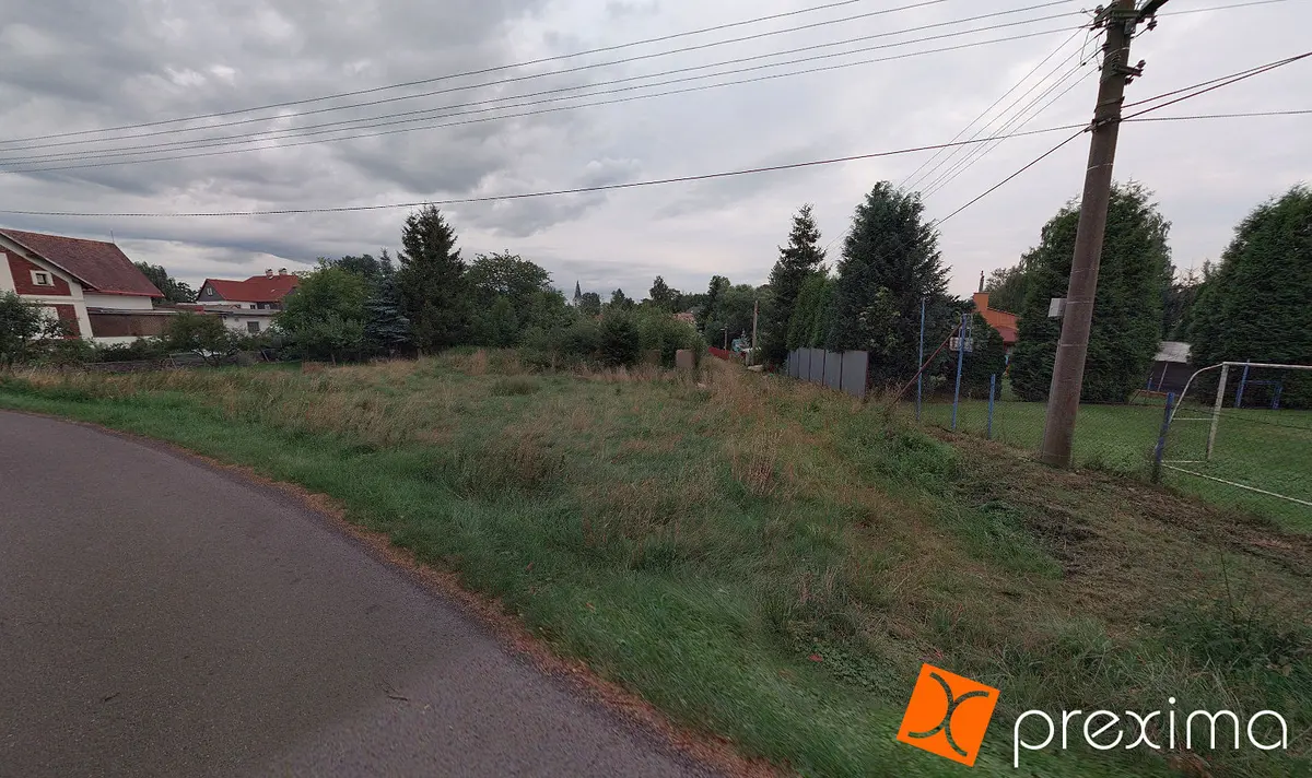 Prodej pozemku 15 m², Jiříkov · okres Děčín