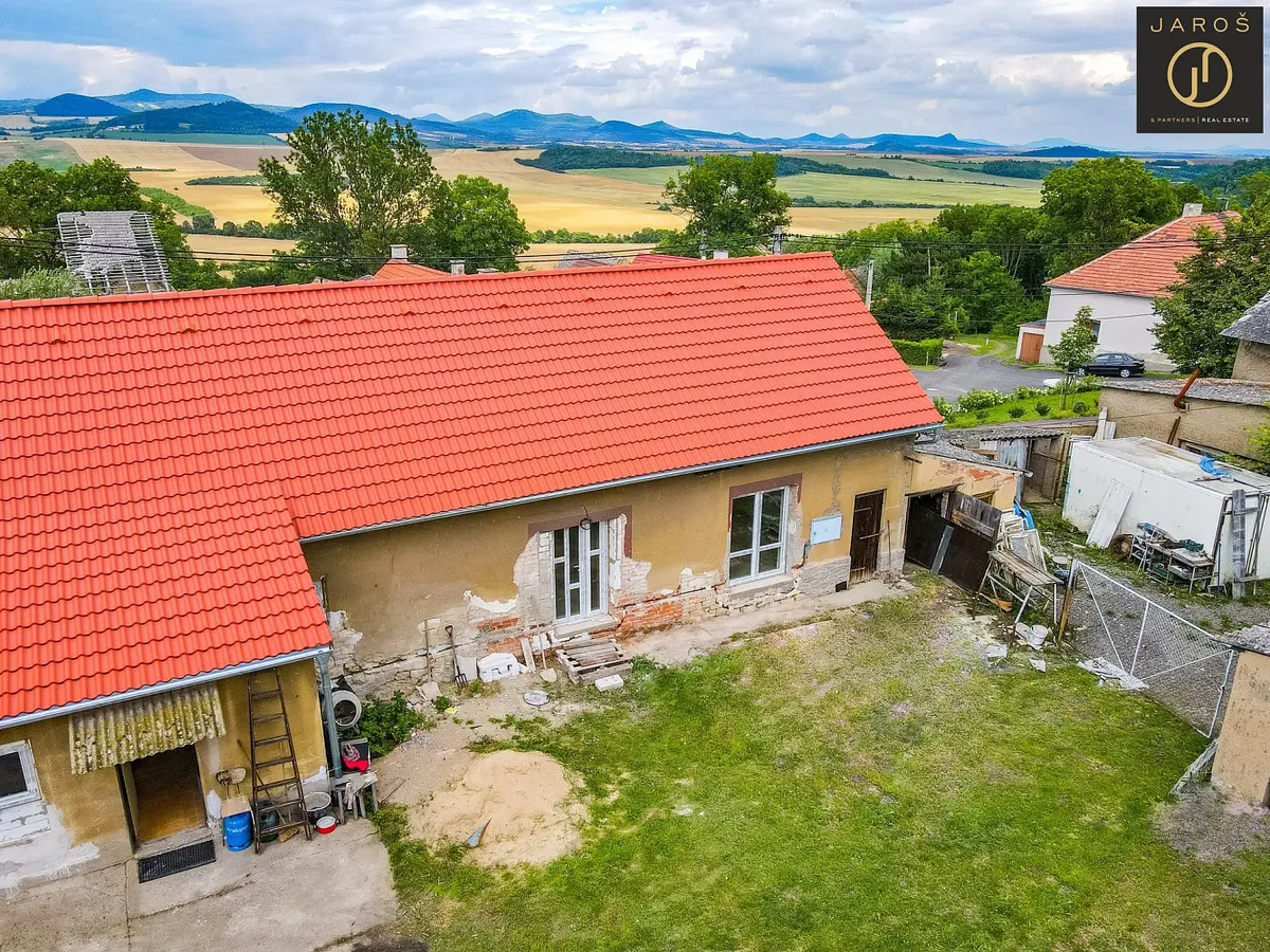 Prodej domu 262 m², Chožov - Mnichovský Týnec · okres Louny