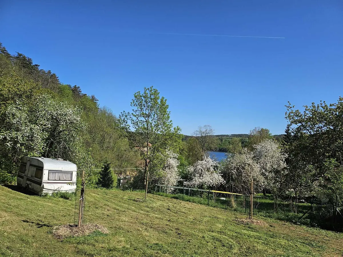 Pronájem pozemku 57 m², Županovice · okres Příbram
