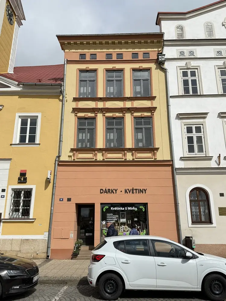 Prodej domu 916 m², Broumov