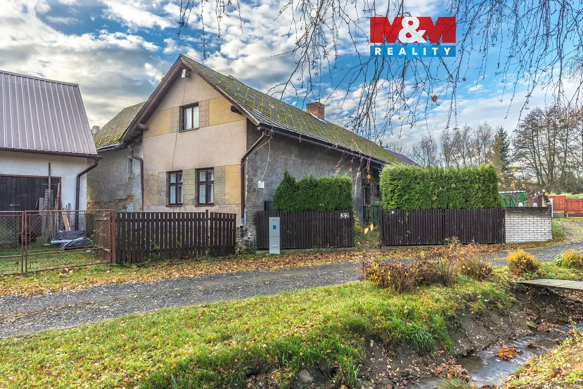 Prodej domu 72 m², Chotěboř - Svinný · okres Havlíčkův Brod