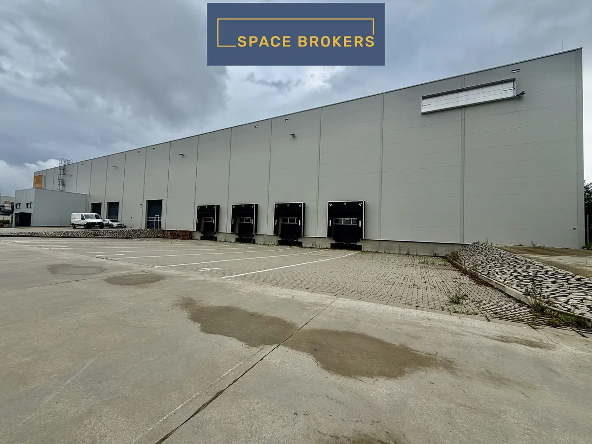 Pronájem komerčního prostoru 2923 m², Mladá Boleslav