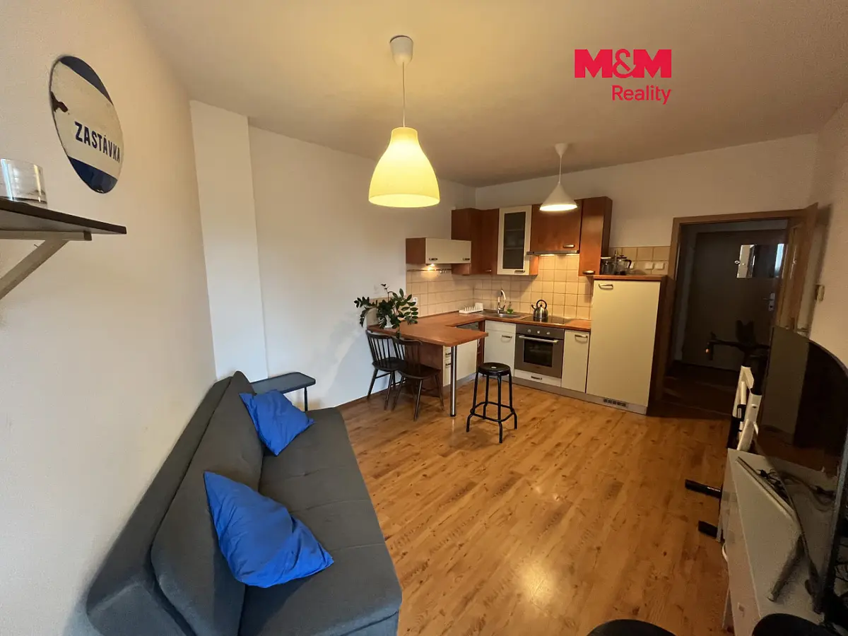 Pronájem bytu 2+kk 39 m², Slezská Ostrava · Ostrava