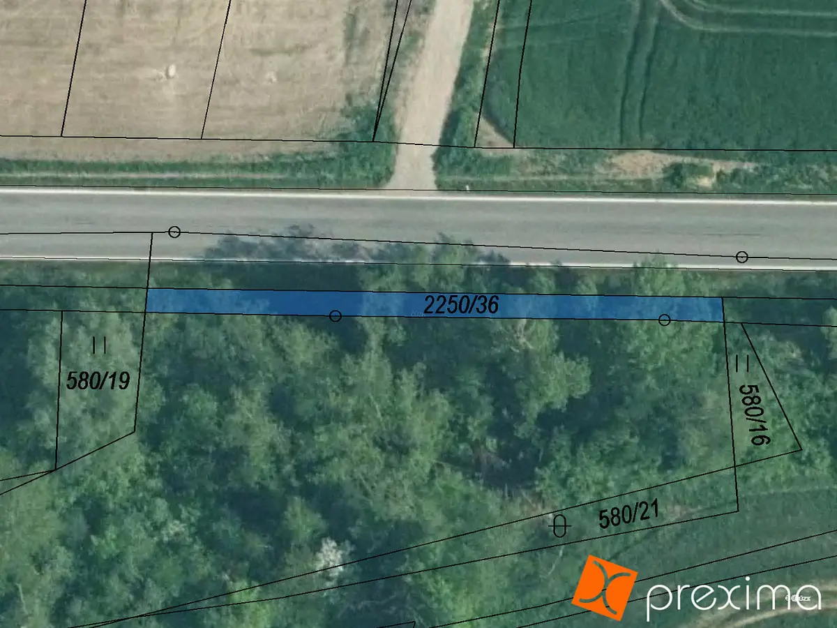 Prodej pozemku 383 m², Týn nad Vltavou · okres České Budějovice