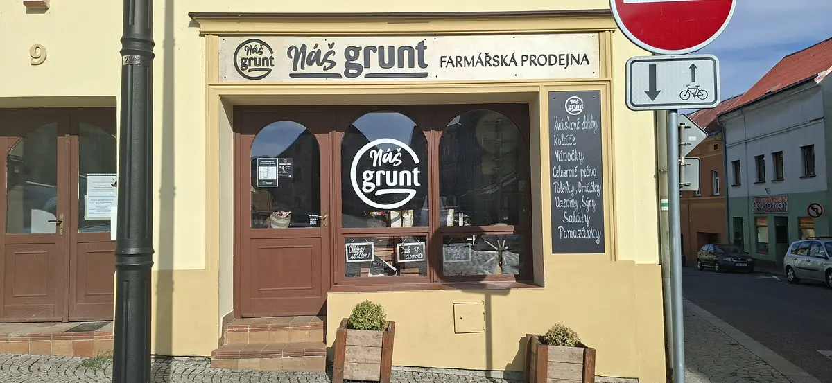 Pronájem komerčního prostoru 48 m², Benešov nad Ploučnicí